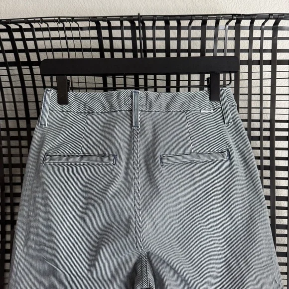 MOTHER The Roller Prep Ankle Pants - Picture 7 of 10